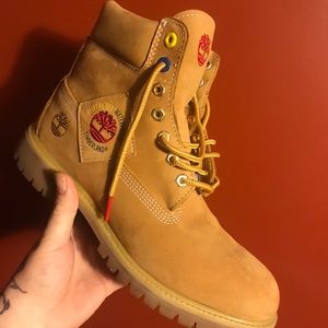 Timberland boots (10.5)